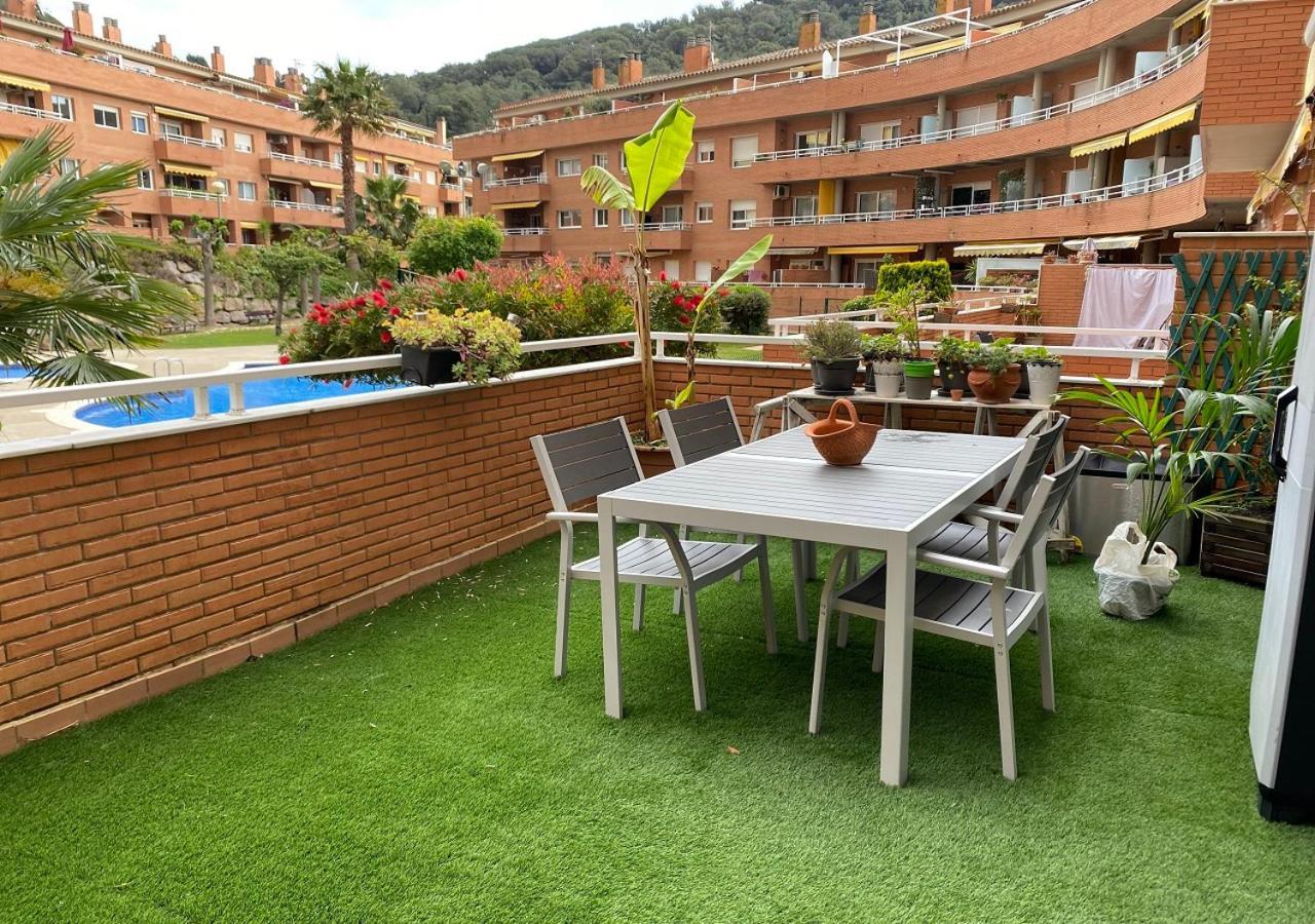 Apto. Jardin De Santa Barbara 布拉内斯 外观 照片