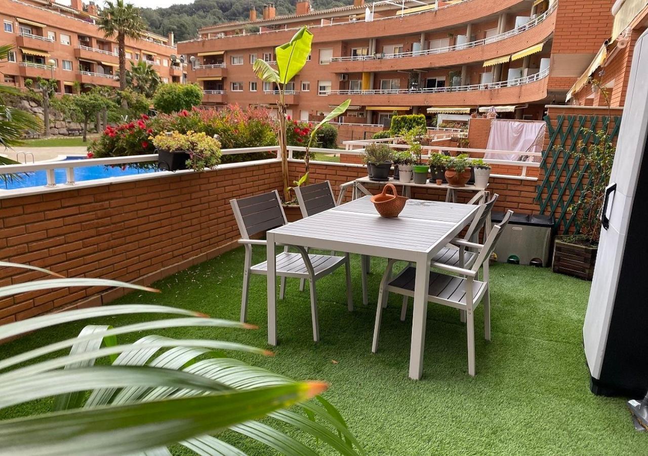 Apto. Jardin De Santa Barbara 布拉内斯 外观 照片