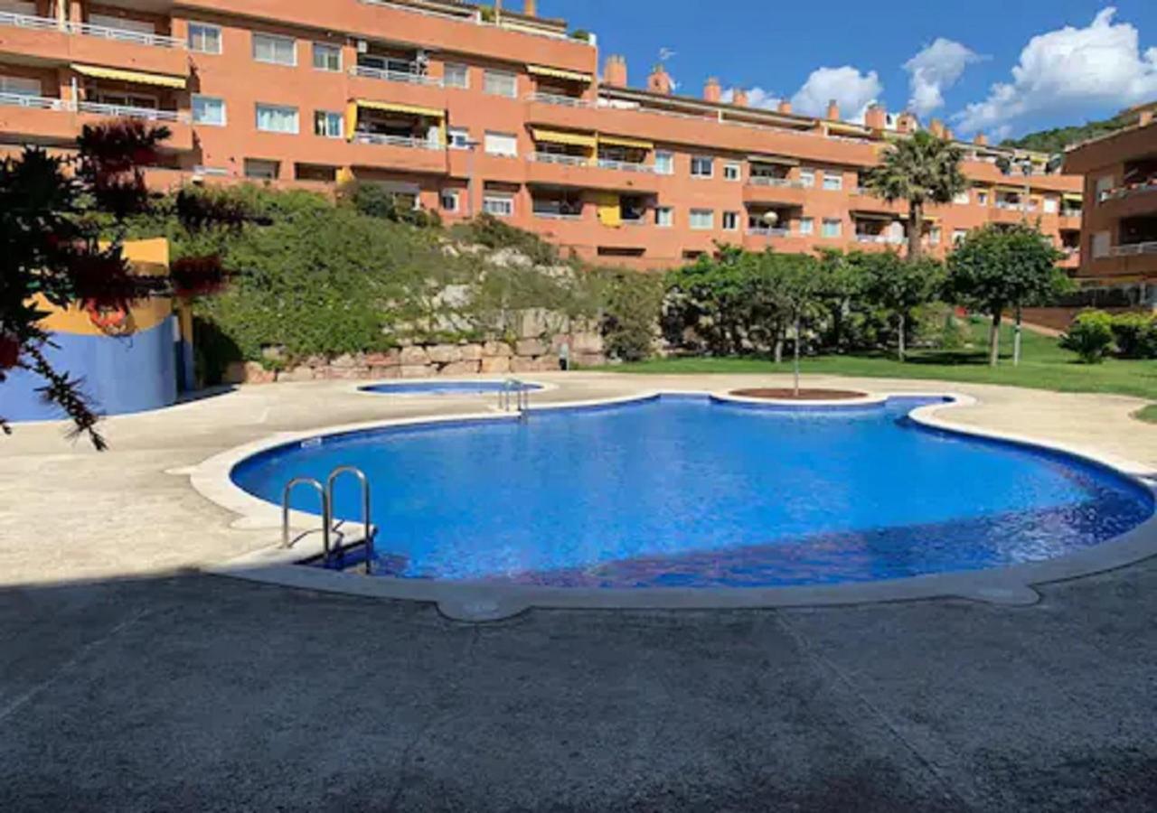 Apto. Jardin De Santa Barbara 布拉内斯 外观 照片