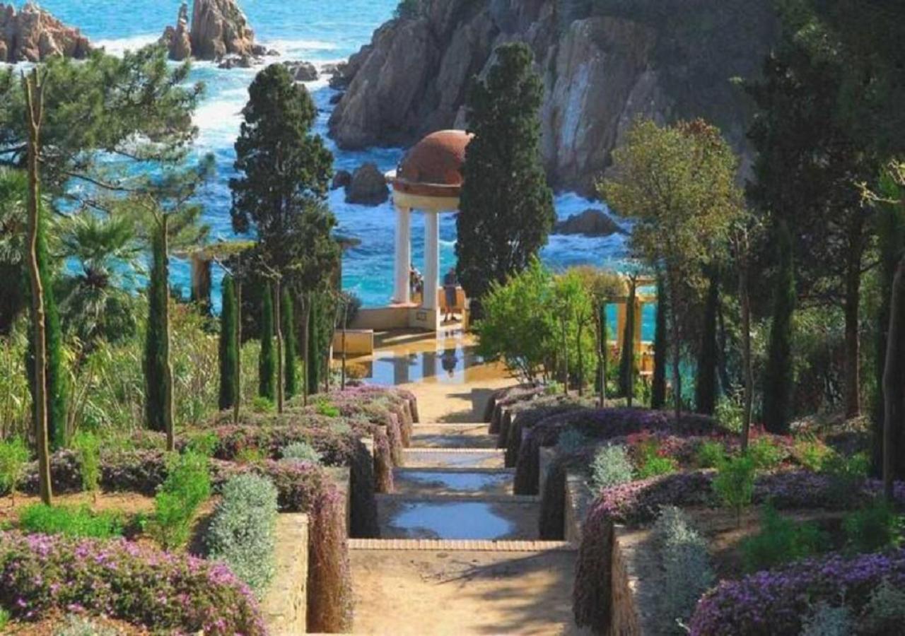 Apto. Jardin De Santa Barbara 布拉内斯 外观 照片